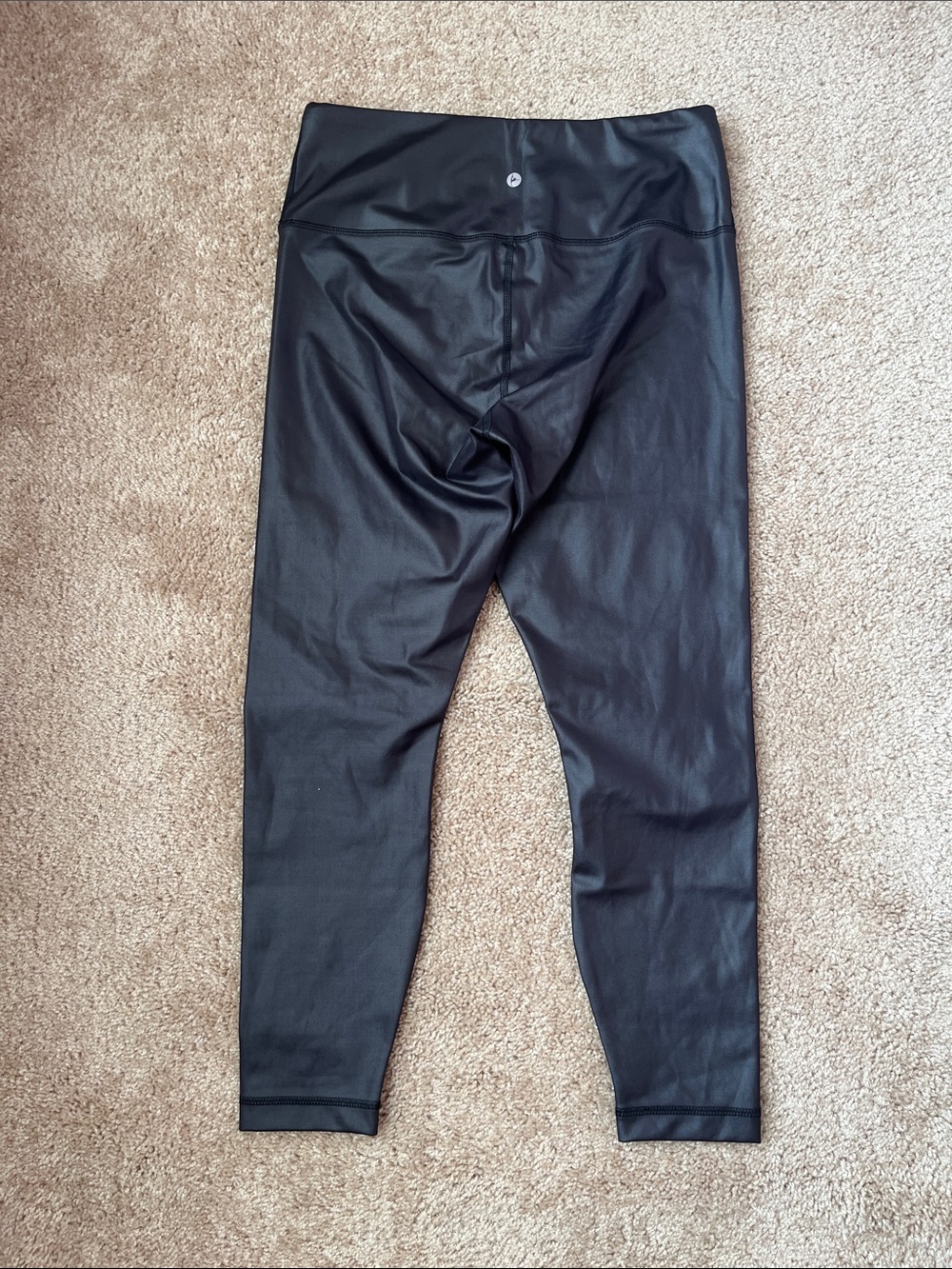 NWT 90’ Degree High Waisted Leggings - Picture 6 of 7